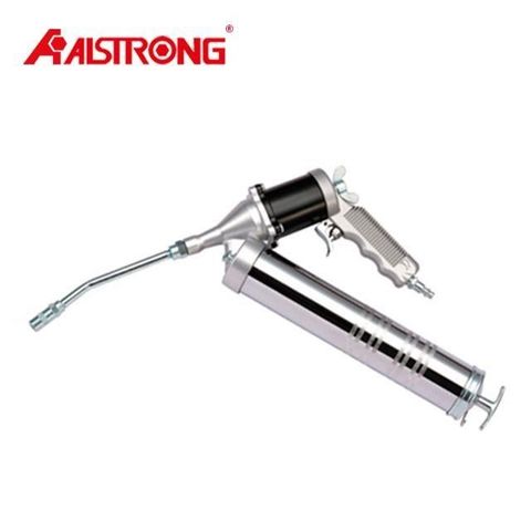 ALSTRONG 【南紡購物中心】  台灣A牌 AIR-508L 360旋轉連動式氣動黃油槍