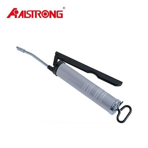 ALSTRONG 【南紡購物中心】 台灣A牌 AL-420L 新一代手動式黃油槍