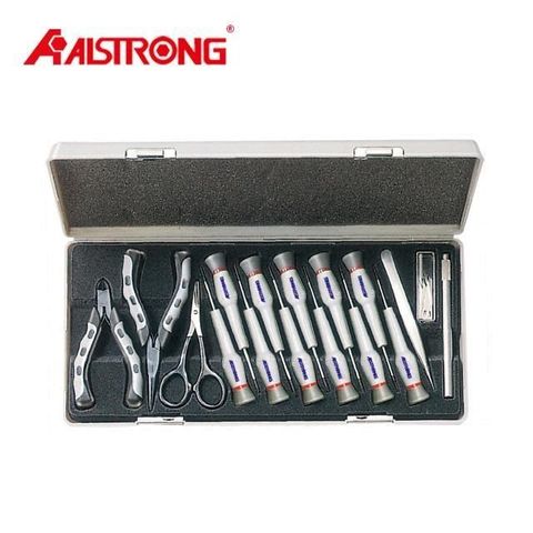 ALSTRONG 【南紡購物中心】 台灣A牌 #MTL-026 綜合精密工具組