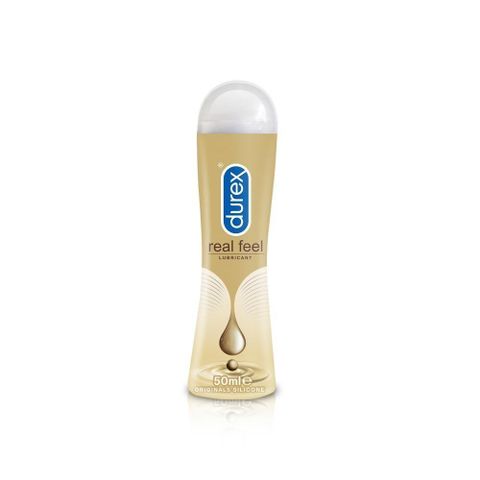 Durex 杜蕾斯 【南紡購物中心】 -真觸感潤滑劑(50ml)