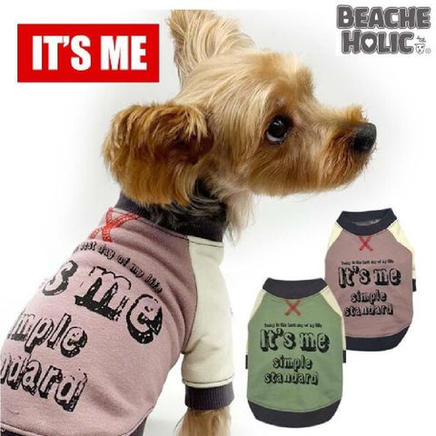 日本【Beache】IT'S ME狗狗衣