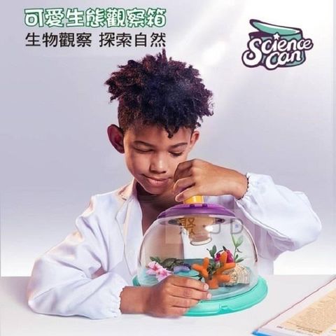 【芬蘭 Top Bright】可愛生態觀察箱 SF00171