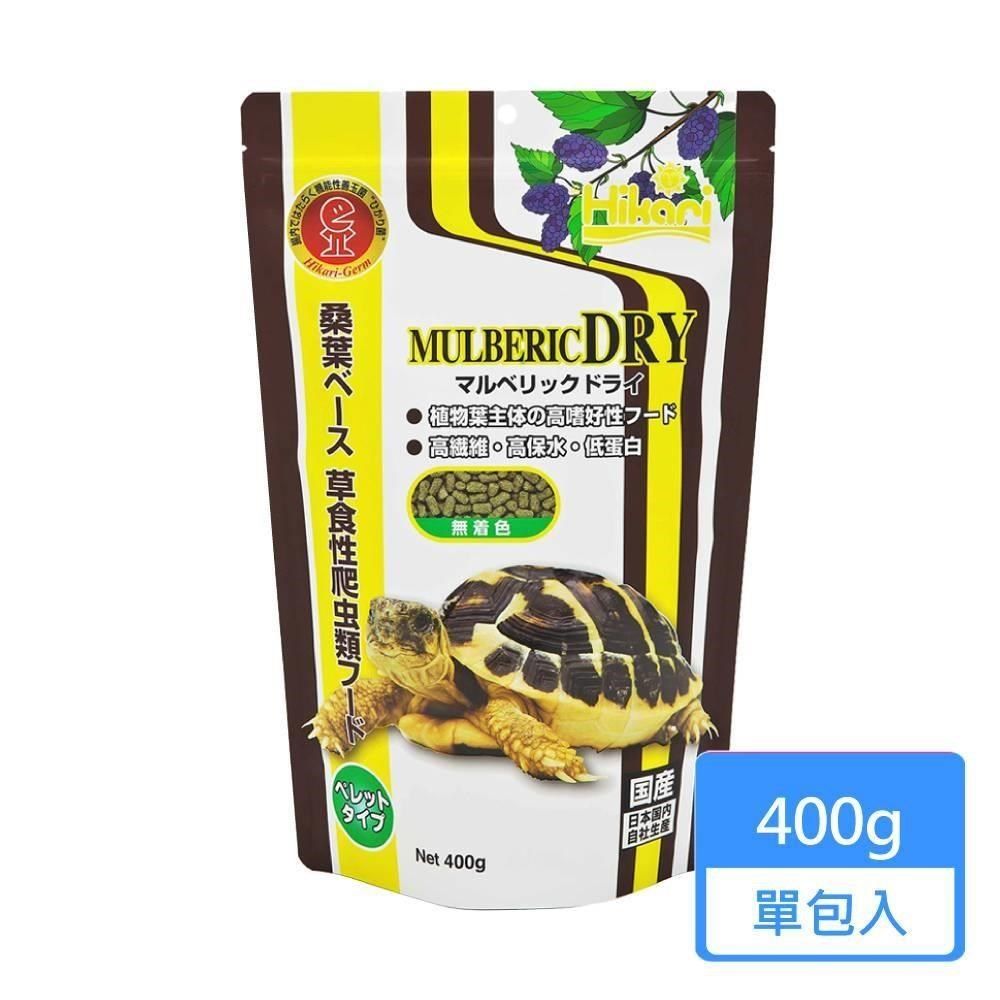  【南紡購物中心】 【HIKARI 高夠力】陸龜健康蔬食 400g/包