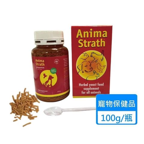 【南紡購物中心】 【CitwoLAB】寵物保健品- 增健勇顆粒劑 100g/瓶