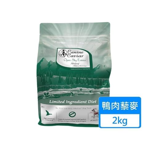 【南紡購物中心】 【卡維爾】高機能犬糧 鴨肉藜麥 2KG