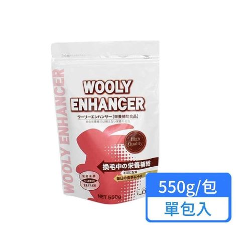 Wooly 寵兔營養補助食品 550g/包