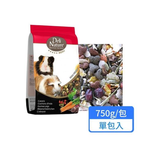 五星天竺鼠飼料 750g/包