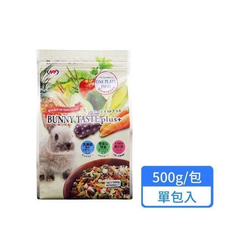 食彩蔬兔飼料 500g/包