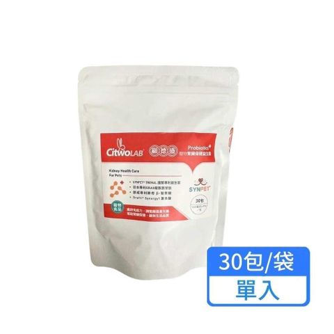 【CitwoLAB】顧德盛 保健益生菌 30包/袋