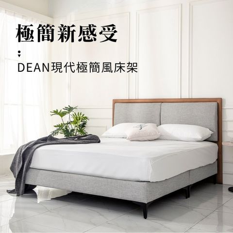 Obis 歐必斯 DEAN迪安雙人床頭片