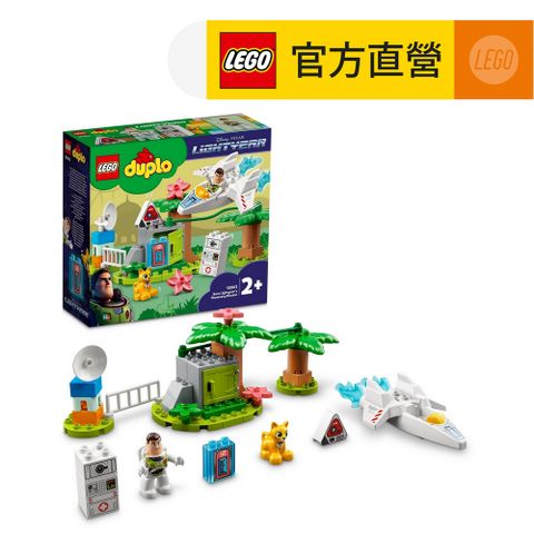 LEGO 樂高 得寶系列 10962 Buzz Lightyears Planetary Mission(巴斯光年 玩具總動員)