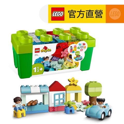 LEGO樂高 得寶系列 10913 顆粒盒