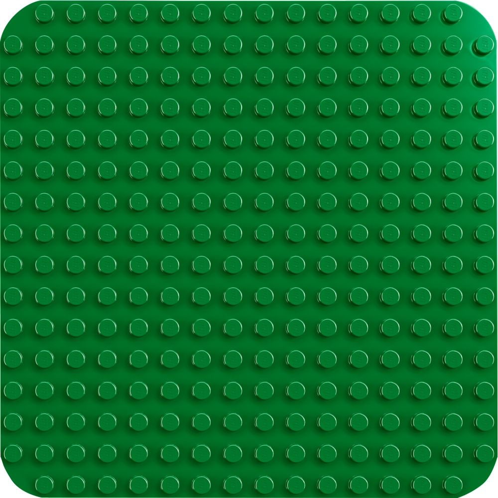 LEGO 樂高 得寶系列 10460 綠色拼砌底板(積木 底板)