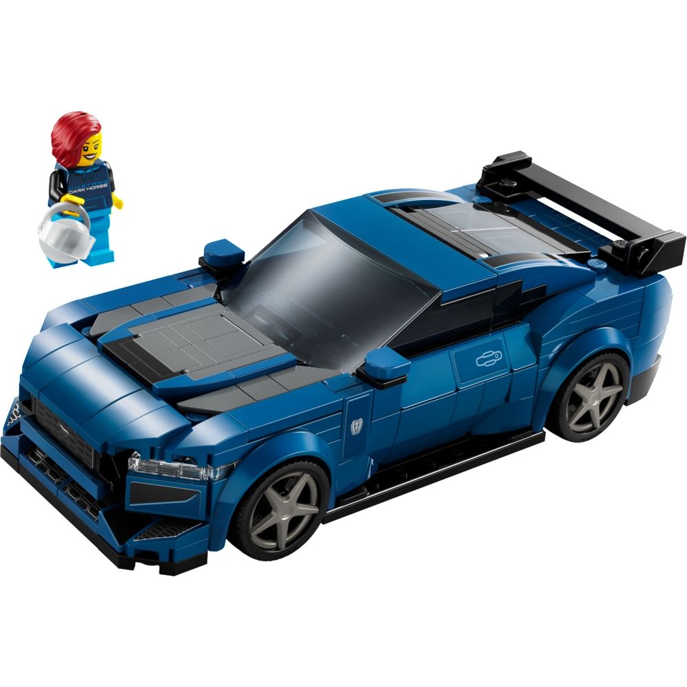 LEGO 樂高  極速賽車系列 76920 Ford Mustang Dark Horse Sports Car(福特汽車 賽車)