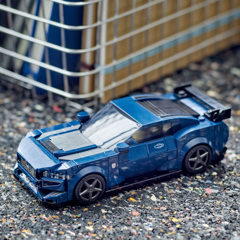 LEGO 樂高  極速賽車系列 76920 Ford Mustang Dark Horse Sports Car(福特汽車 賽車)