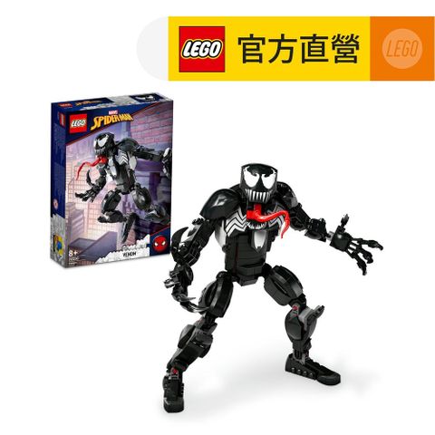 LEGO 樂高 Marvel超級英雄系列 76230 Venom Figure(猛毒 漫威)