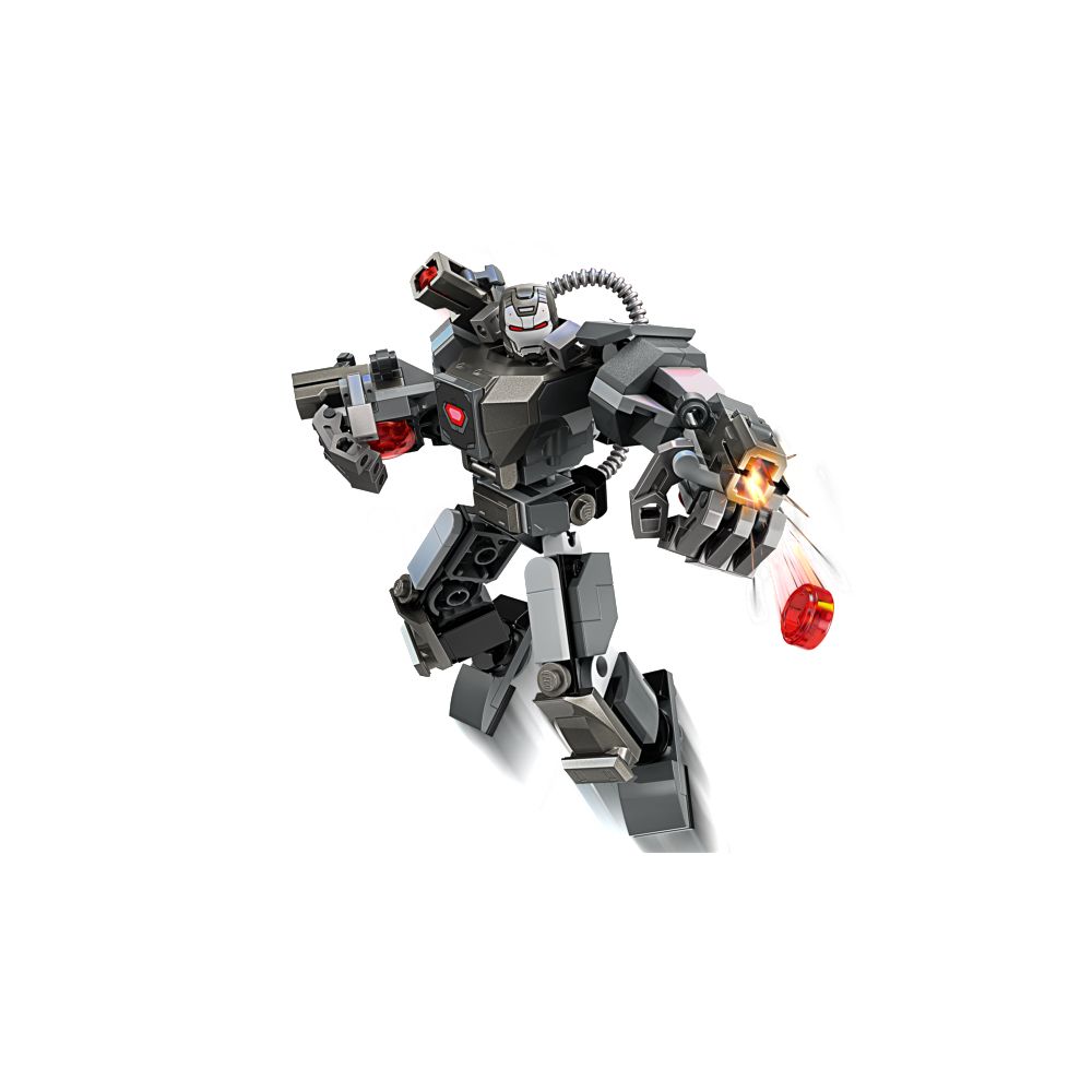 LEGO 樂高  Marvel超級英雄系列 76277 War Machine Mech Armor(戰爭機器 漫威)