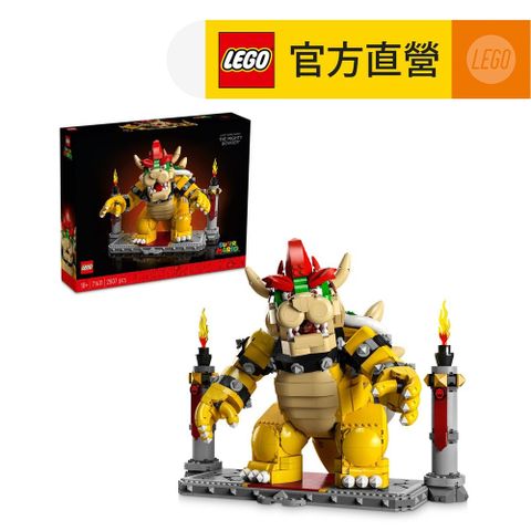 LEGO樂高 超級瑪利歐系列 71411 巨無霸庫巴