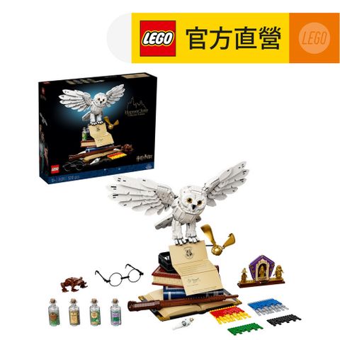 LEGO 樂高 哈利波特系列 76391 Hogwarts Icons - Collectors Edition(霍格華茲 嘿美)