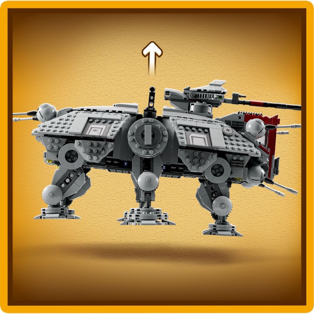 LEGO樂高星際大戰系列75337 AT-TE Walker - PChome 24h購物