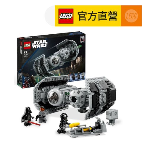 LEGO 樂高 星際大戰系列 75347 TIE Bomber(星戰飛船 Star Wars)