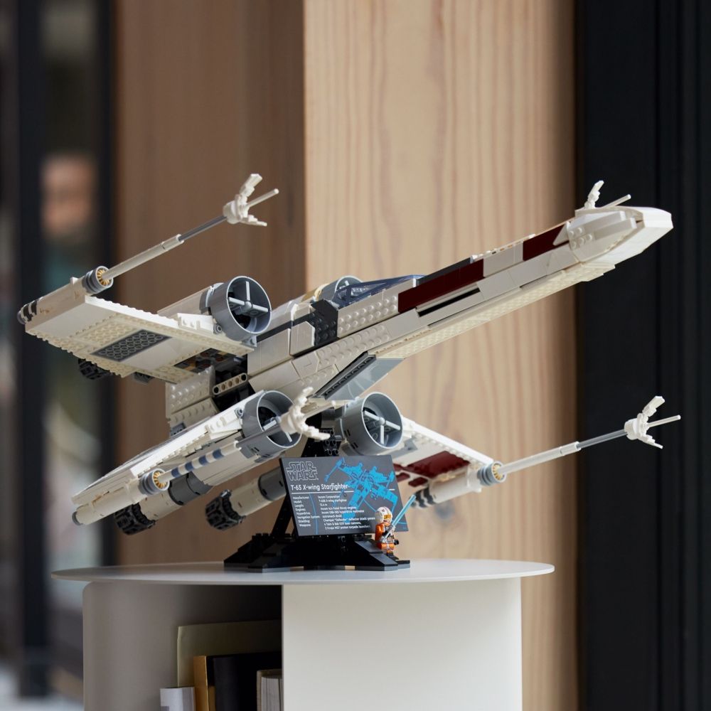 LEGO 樂高  星際大戰系列 75355 X翼戰機(X-Wing Starfighter Star Wars)