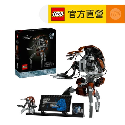 5/1 00:00開賣LEGO樂高 星際大戰系列 75381 毀滅者機器人