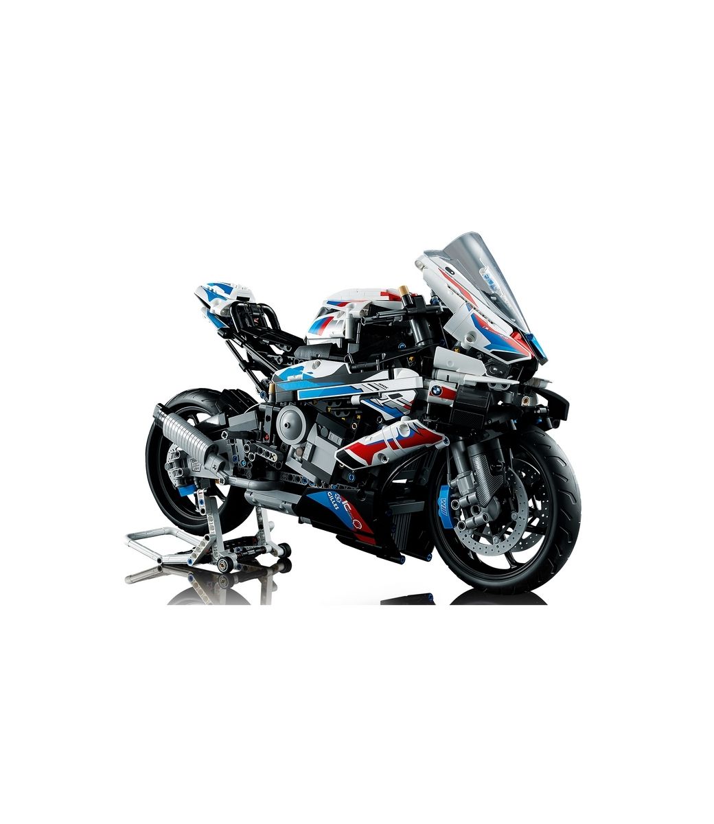 LEGO樂高科技系列42130 BMW M 1000 RR - PChome 24h購物