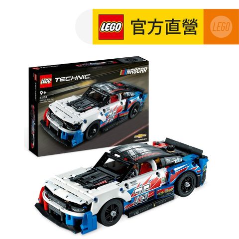 LEGO 樂高 科技系列 42153 NASCAR Next Gen Chevrolet Camaro ZL1(納斯卡盃賽車 競速跑車)