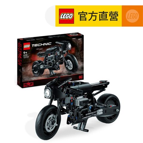 LEGO 樂高 科技系列 42155 THE BATMAN BATCYCLE(DC蝙蝠俠 摩托車)