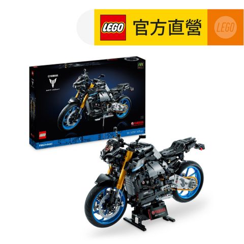 LEGO 樂高 科技系列 42159 Yamaha MT-10 SP(山葉機車 重機)