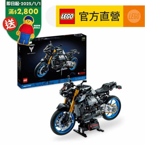 LEGO 樂高 科技系列 42159 Yamaha MT-10 SP(山葉機車 重機)