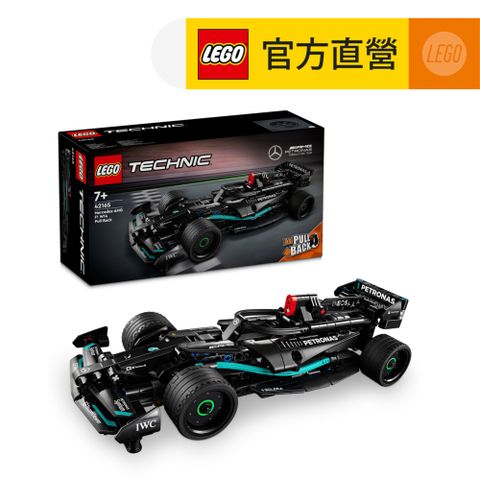 LEGO 樂高 科技系列 42165 Mercedes-AMG F1 W14 E Performance Pull-Back(賓士 F1賽車)