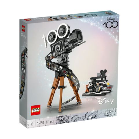 LEGO樂高 迪士尼系列 43230 迪士尼攝影機