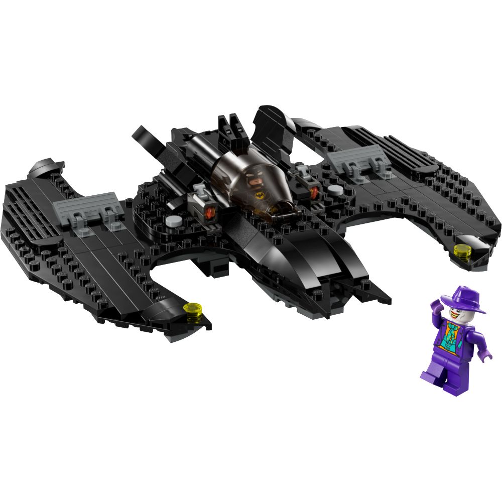 LEGO 樂高  DC超級英雄系列 76265 蝙蝠戰機蝙蝠俠大戰小丑(Batwing: Batman vs. The Joker 小丑)