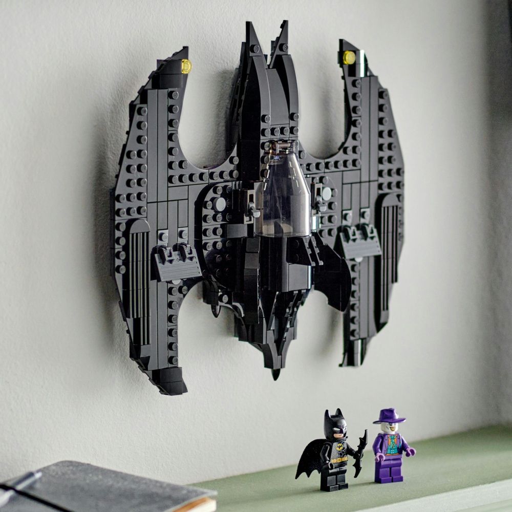 LEGO 樂高  DC超級英雄系列 76265 蝙蝠戰機蝙蝠俠大戰小丑(Batwing: Batman vs. The Joker 小丑)