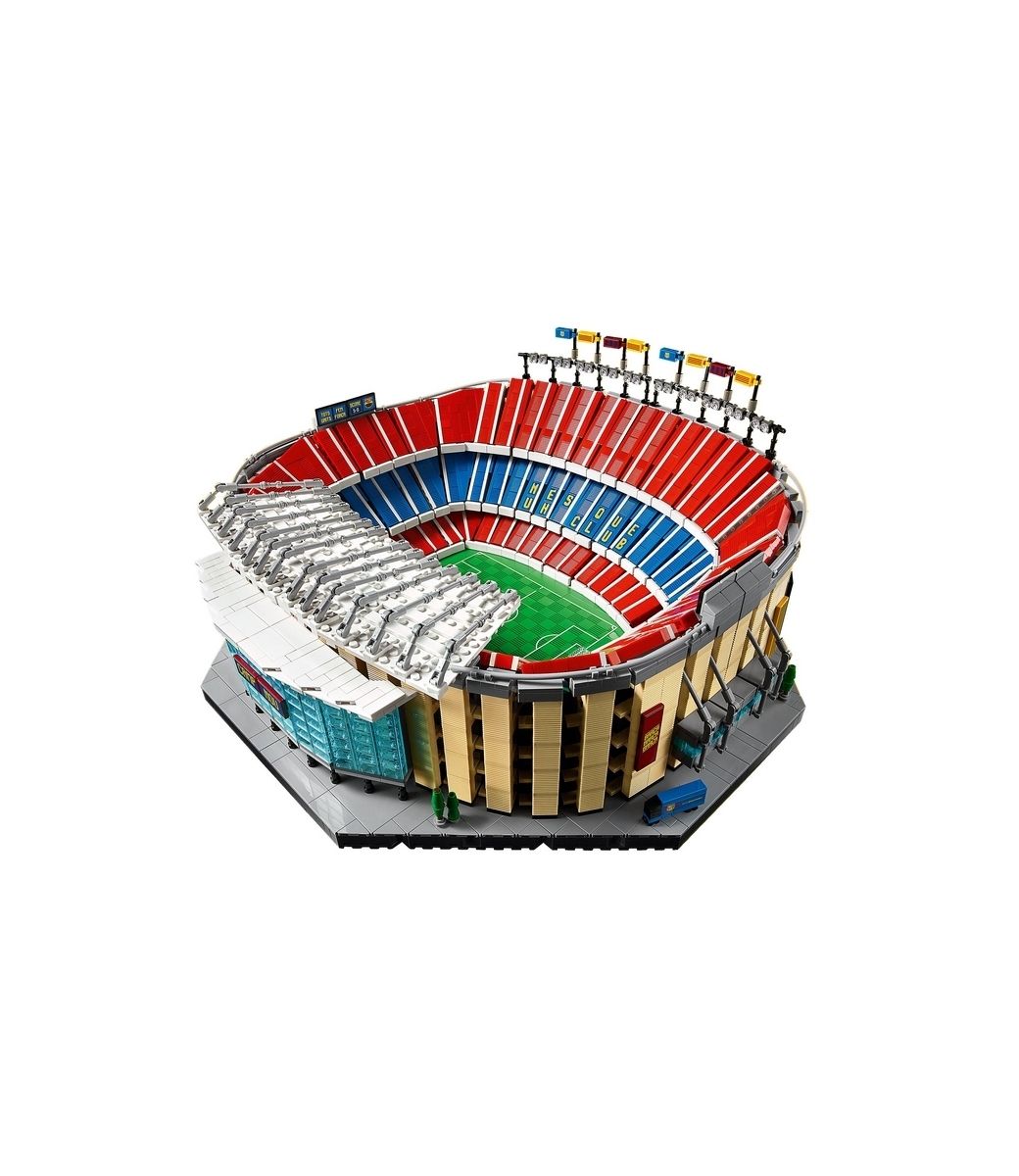 LEGO樂高Creator Expert 10284 Camp Nou－FC Barcelona - PChome 24h購物