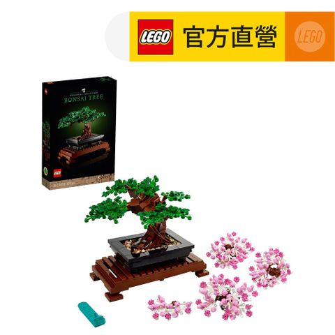LEGO樂高Icons10281盆栽