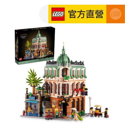 LEGO樂高 Icons 10297 精品渡假飯店