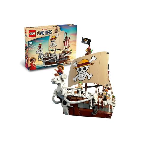 LEGO樂高 航海王系列 75639 前進梅利號海賊船