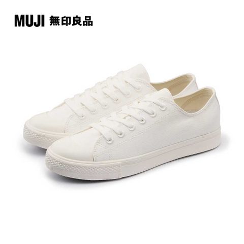 MUJI 無印良品 撥水加工舒適休閒鞋