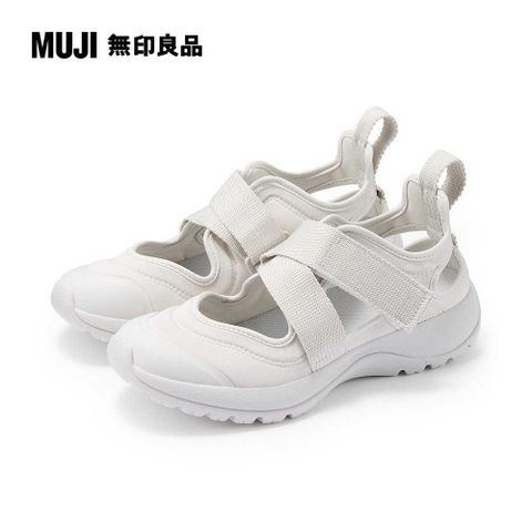 MUJI 無印良品 休閒涼鞋