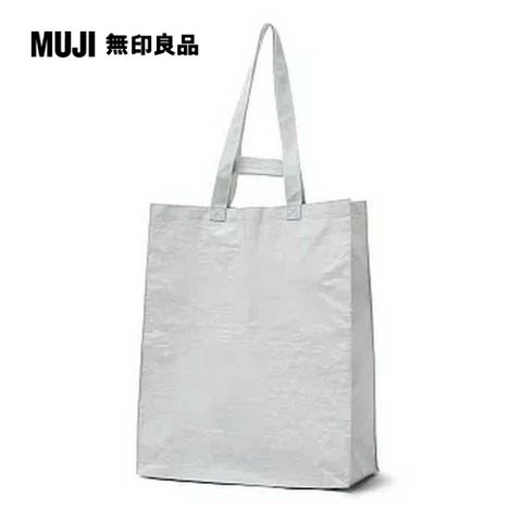 MUJI 無印良品 聚丙烯購物袋/大寬600×深350×高550mm