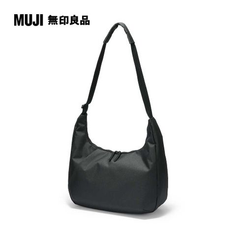 MUJI 無印良品 撥水加工兩用單肩肩背包