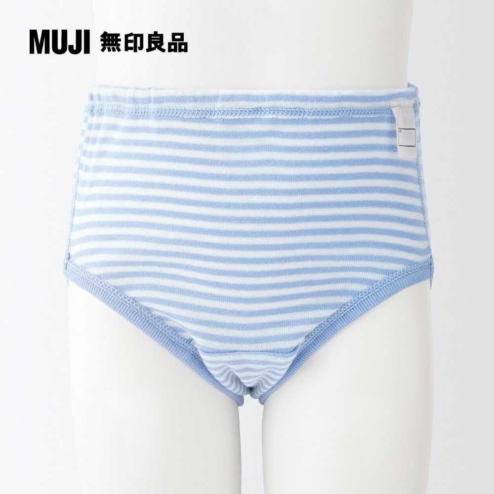 MUJI 無印良品 女幼有機棉針織內褲(共3色)