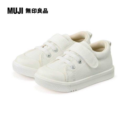 MUJI 無印良品 幼兒輕量撥水加工休閒鞋