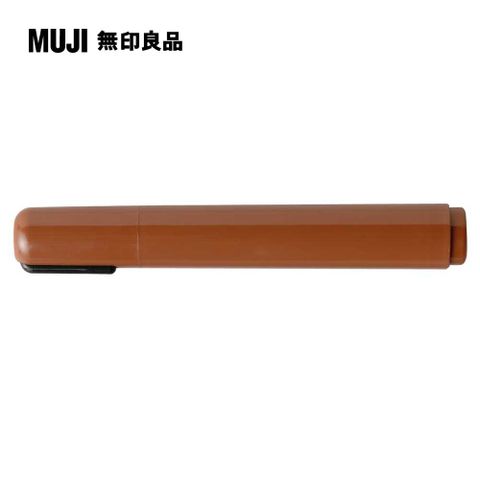 MUJI 無印良品 木製家具用修補筆/棕色/6S