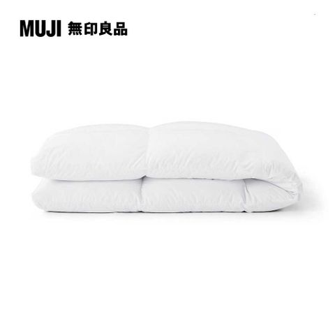 羽毛被/一層式S 150*210cm【MUJI 無印良品】