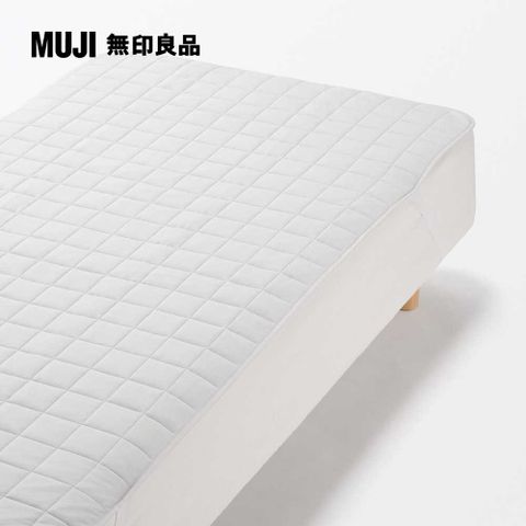 涼感薄墊/S/淺灰