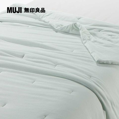 萊賽爾纖維薄被/D/綠色